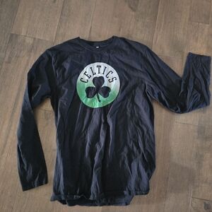 Celtics Long Sleeve